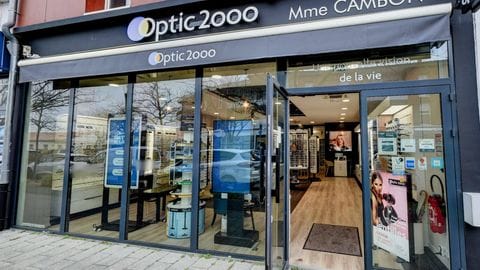 Opticien le Passage - Optic 2000