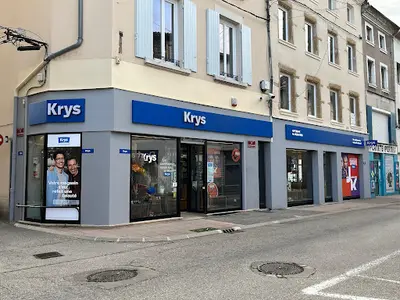 Audioprothésiste le Péage-de-roussillon - Krys Audition