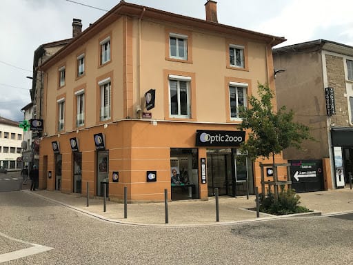 Opticien le Péage-de-roussillon - Optic 2000