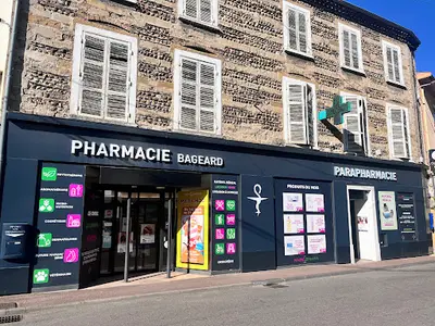 Pharmacie Bageard