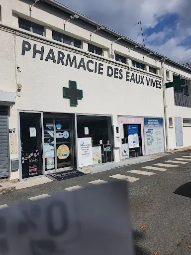 Pharmacie des Eaux Vives