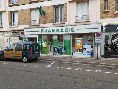 Pharmacie Nougarede