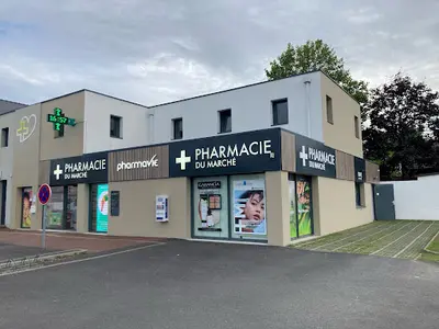 Pharmacie du Marché