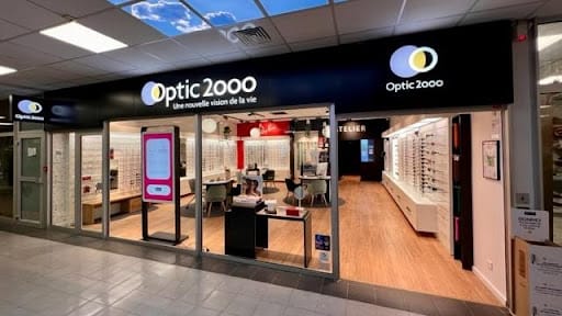 Opticien le Perray-en-yvelines - Optic 2000