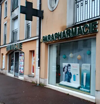 Pharmacie Gersende Deumier