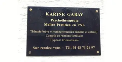 Gabay Karine