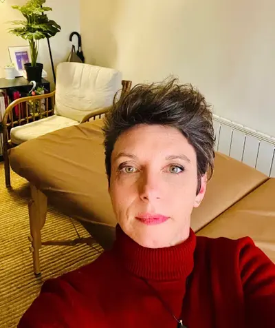 Murielle Naudin - Kinésiologue - Kinésiologie Animale