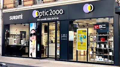 Opticien le Perreux-sur-marne - Optic 2000