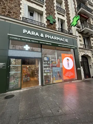 Pharmacie de la Gare Nogent