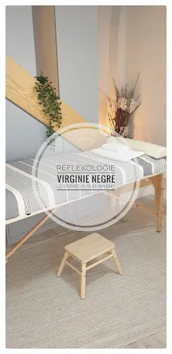 Virginie Negre - Réflexologue Certifiée