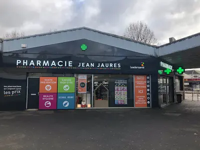 Pharmacie du C.c. Jean Jaures