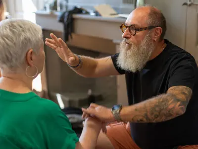 Pascal Boucry Praticien en Hypnose Moderne