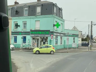 Pharmacie Omont