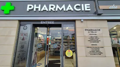 Pharmacie du Marche