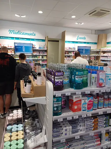 Pharmacie Vallet - Charles