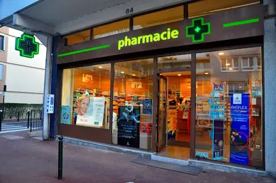 Pharmacie Boust-cassani