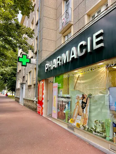 Pharmacie Carbillet