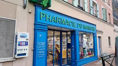 Pharmacie du Marche