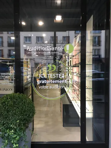 Audioprothésiste le Plessis-trévise Audition Santé-fermé