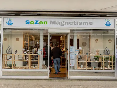 Magnétiseur - Sozen Magnétisme
