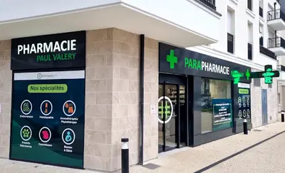 Pharmacie Paul Valery
