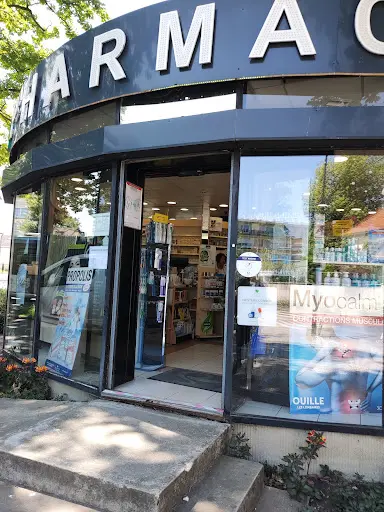 Pharmacie Torterat