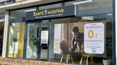 Santé Auditive Plessis Trévise