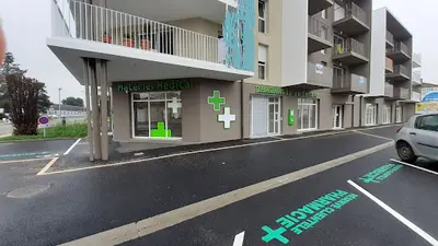 Pharmacie du Centre