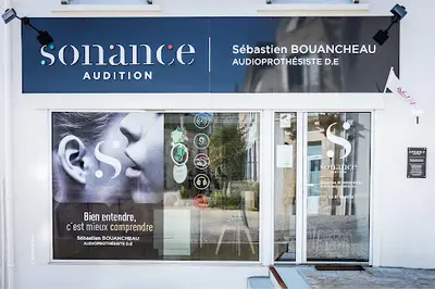 Sonance Audition - Sébastien Bouancheau - Audioprothésiste D.e.
