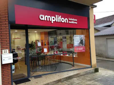 Amplifon Audioprothésiste le Pont de Beauvoisin