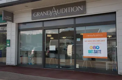 Audioprothésiste Grandaudition le Pont-de-beauvoisin la Baronnie