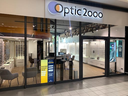 Opticien le Pont-de-beauvoisin - Optic 2000 - Centre Commercial Hyper U
