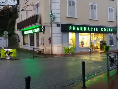 Pharmacie Colin