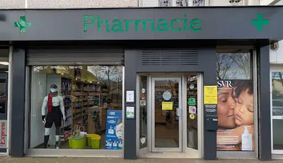 Pharmacie des Minotiers