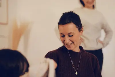 Arielle Gilles - Périlact Avignon / Infirmière / Consultante en Lactation Ibclc et Dulham / Monitrice de Portage