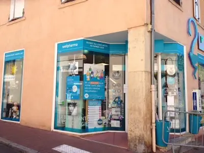 Pharmacie R.f.p