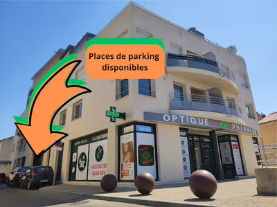 Grande Pharmacie du Pontet