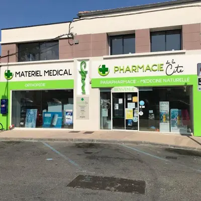 Pharmacie Zarguit