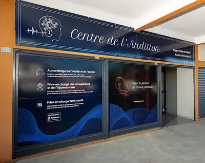 Centre de l'Audition