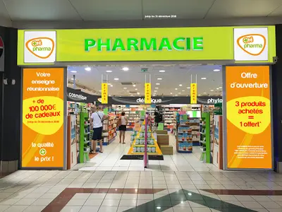 Pharmacie du Sacre Coeur