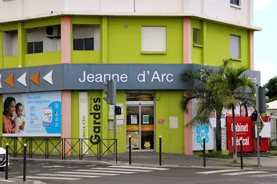 Pharmacie Jeanne d'Arc