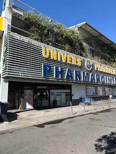 Pharmacie Pharmapointe