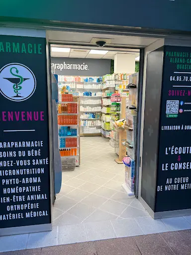 Pharmacie Nouvelle
