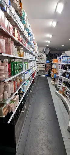 Pharmacie Barets - Hombert
