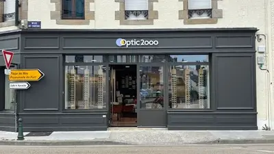 Opticien le Pouliguen - Optic 2000