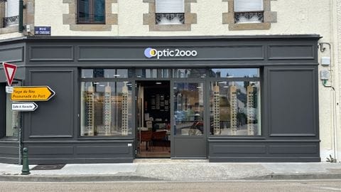Opticien le Pouliguen - Optic 2000