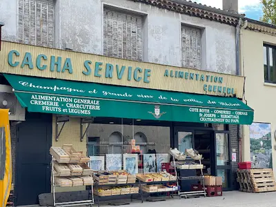 Grande Pharmacie du Pouzin