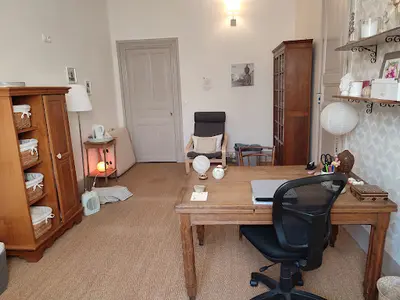 Muriel Tavernier- Amanae Sophrologie et Massage