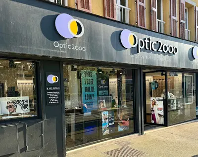 Opticien le Pradet - Optic 2000