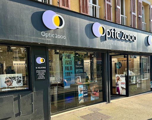 Opticien le Pradet - Optic 2000
